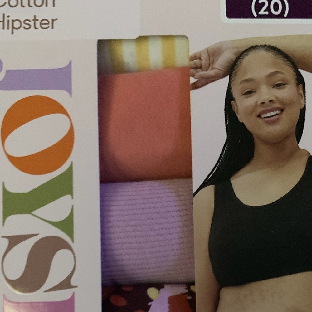 ❤️NWT UNOPENED BOXES-JOYSPUN (6) PAIRS OF UNDERWEAR VARIOUS SIZES! SEE BELOW!❤️
